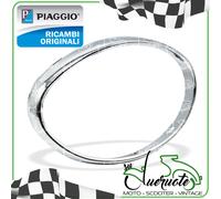 FANALE FARO ANTERIORE CORNICE GHIERA VESPA ET2 ET4 LIBERTY 50 125 150 PIAGGIO