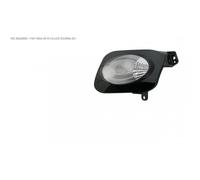 Fanale Faro Anteriore Destro Inferiore A Led Per Faro Alogeno Per Fiat 500 2020-