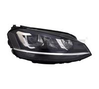 Fanale Faro Anteriore Sinistra PW24W Adatto A per VW Golf VII Variant