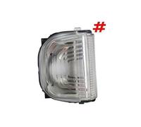 Fanale faro destro Retrovisore per Mercedes Sprinter W907-W910 2018 in poi
