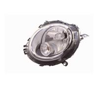 Fanale Faro H4 P21W SX per Mini R56 R50 R53 R57 R55