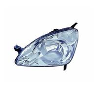 Fanale Faro H4 SX Adatto A per Honda Cr-v V II Rd