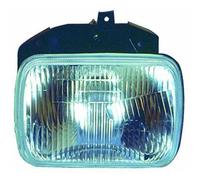 Fanale Faro H4 SX per Renault Rapid Cassone F40_G40_