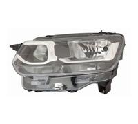 Fanale Faro H7 H1 Destra per Citroën Berlingo K9 Er _ Ec _