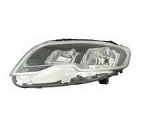 Fanale Faro H7 H1 PY21W W5W SX per Peugeot 301