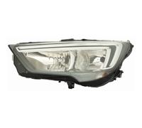 Fanale Faro H7 PSY24W SX per Opel Crossland X 75 P17
