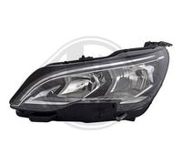Fanale Faro HB3/H7 SX per Peugeot 3008 SUV M_5008 II