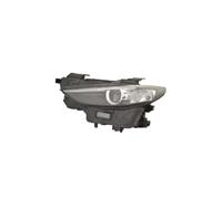 Fanale Faro LED W21/5W SX per Mazda 3 Hatchback Bp _