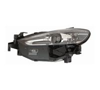Fanale Faro LED W21/5W SX per Mazda 6 Berlina GJ Gh Gl