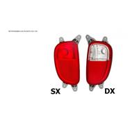 Fanale faro paraurti posteriore destro per kia picanto 2011 in poi
