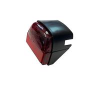 FANALE FARO POSTERIORE COMPLETO NERO PER CICLOMOTORE PIAGGIO SI FL COD. 267634