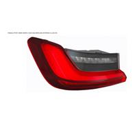 Fanale Faro Posteriore Destro Esterno A Led per bmw Serie 3 G20 2022 in poi