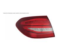 Fanale faro posteriore destro esterno a led per w205 2013 in poisw