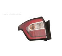 Fanale faro posteriore destro esterno a led per ford kuga 2016 in poi high
