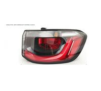 Fanale faro posteriore destro esterno a led per jeep compass 2017 in poi