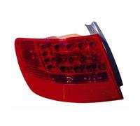 Fanale faro posteriore destro per audi a6 2004 in poi sw led esterno