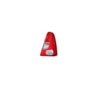 Fanale faro posteriore destro per dacia logan 2004 al 2008 bianco rosso