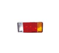 Fanale faro posteriore destro per iveco daily 1990 in poi cassonato retromarcia