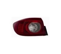 Fanale faro posteriore destro per mazda 3 2013 in poi esterno led 4 porte
