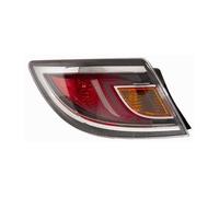 Fanale faro posteriore destro per mazda 6 2010 al 2013 esterno rosso 4/5 porte