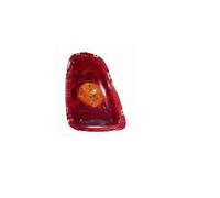 Fanale faro posteriore destro per mini one cooper 2006 al 2010 arancio