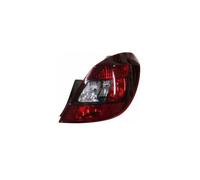 Fanale faro posteriore destro per opel corsa D 2006 in poi 5 porte rosso scuro