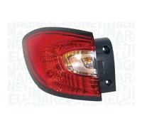 Fanale faro posteriore destro per renault captur 2013 in poi esterno