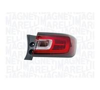 Fanale faro posteriore destro per renault clio 2016 in poi esterno led