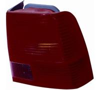 Fanale faro posteriore destro per volkswagen passat 1996 al 2000 berlina rosso