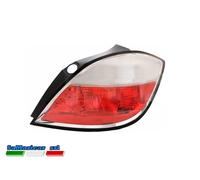 FANALE FARO POSTERIORE DESTRO SENZA PORTALAMPADA OPEL ASTRA H 5 PORTE 2004->