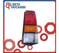 Fanale Faro Posteriore Fiat Panda 4x4 (141) Senza Portalampada Lato Destro Dx