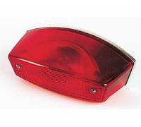 Fanale posteriore stop Monster, per Moto Guzzi Ducati Cafe Racer, omologato