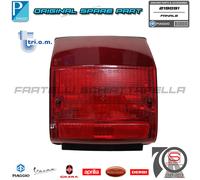 Fanale Faro Posteriore Originale Piaggio Vespa Px 125 150 200 1984-2000 219091