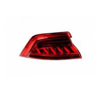 Fanale faro posteriore sinistro Esterno A Led per Audi Q8 2018 in poi Base