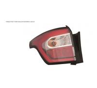 Fanale faro posteriore sinistro esterno a led per ford kuga 2016 in poi high