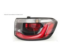 Fanale faro posteriore sinistro esterno a led per jeep compass 2017 in poi