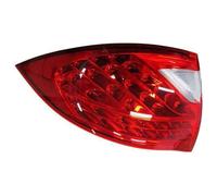 Fanale faro posteriore sinistro esterno a led per porsche cayenne 2010 in poi