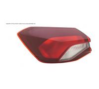 Fanale Faro Posteriore Sinistro Esterno per ford Focus 2022 In Poi