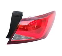 Fanale faro posteriore sinistro esterno per seat leon 2012 in poi no led