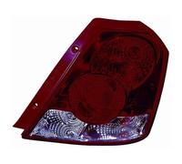 Fanale faro posteriore sinistro per chevrlet kalos 2002 al 2008 3/5 porte