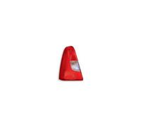 Fanale faro posteriore sinistro per dacia logan 2004 al 2008 bianco rosso