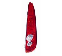 Fanale faro posteriore sinistro per ford fiesta 2006 al 2008 5 porte
