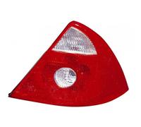 Fanale faro posteriore sinistro per ford mondeo 2003 al 2005 bianco rosso