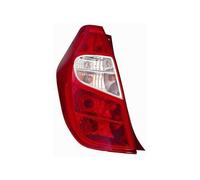 Fanale faro posteriore sinistro per hyundai i10 2011 in poi