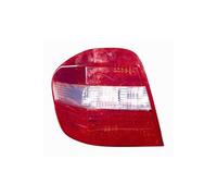 Fanale faro posteriore sinistro per mercedes ml w164 2005 al 2008 bianco rosso