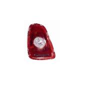 Fanale faro posteriore sinistro per mini one cooper 2006 al 2010 bianco