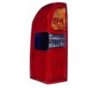 Fanale faro posteriore sinistro per nissan patrol 2003 al 2005 fume e arancio