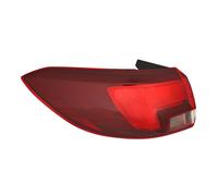 Fanale faro posteriore sinistro per opel astra K 2015 in poi sw no led esterno