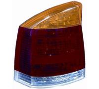 Fanale faro posteriore sinistro per opel vectra c 2002 al 2005 arancio