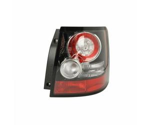 Fanale faro posteriore sinistro per range rover sport 2009 - led cornice nera
